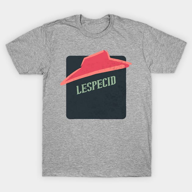 lespecid T-Shirt by Bike Ilustrada